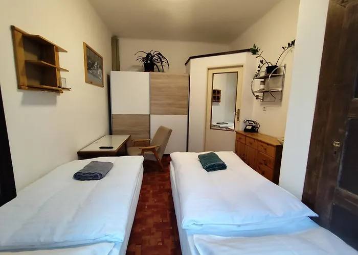 Gæstehus 21 Prag