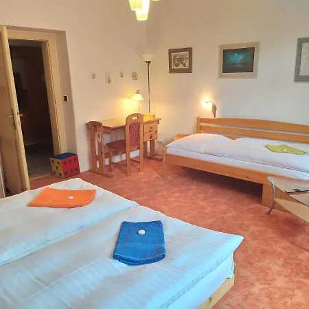 21 Πανσιόν Πράγα