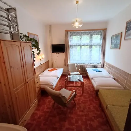 21 Guest house Prague