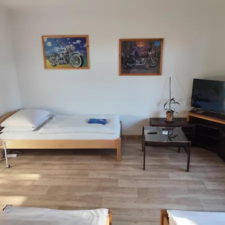 21 Gæstehus