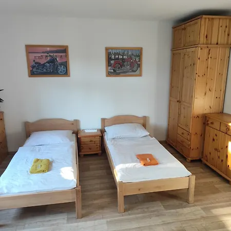 Gæstehus 21 Prag