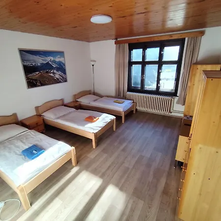 Gæstehus 21 Prag