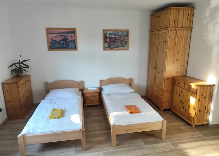 Pensionat 21 Prag