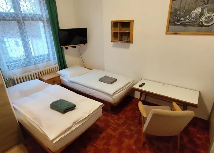 21 Pensionat Prag