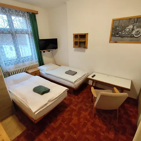 21 Guest house Prague