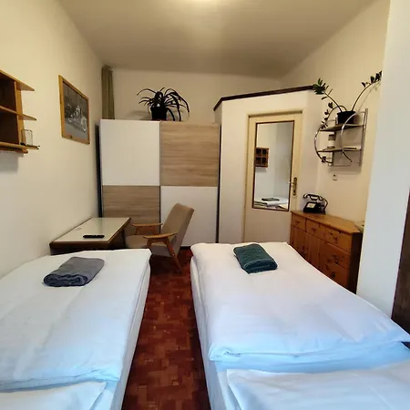 Guest house 21 Prague
