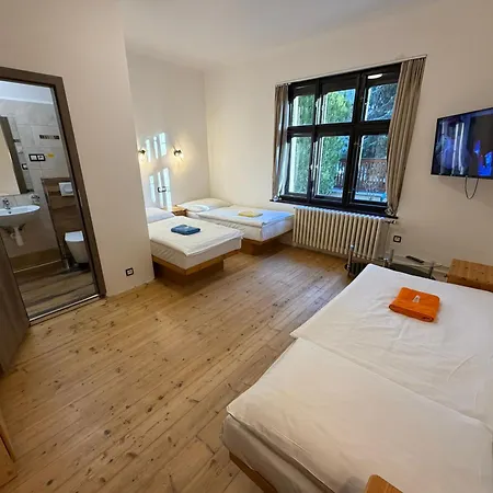 21 Гостевой дом Прага