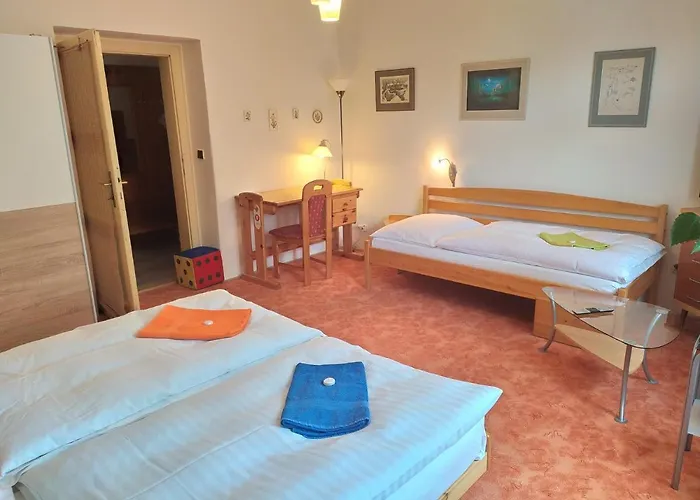 21 Guest house Prague