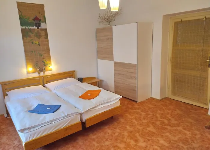 Guest house 21 Prague