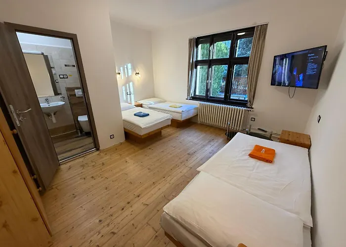 21 Guest house Prague