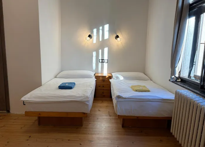 21 Guest house Prague