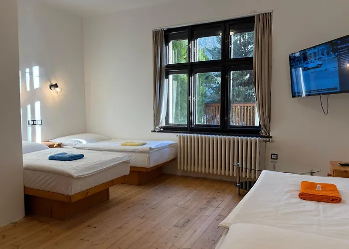 21 Guest house